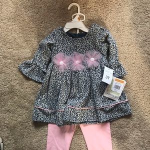 3T girls outfit